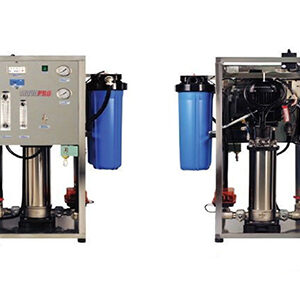 Sand, Gravel and Carbon Filtration System