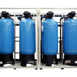 Auto Media Water Filtration System