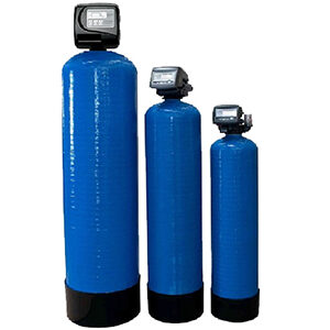Silica Sand Media Filtration Multi-Media Sands Filter