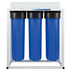 3 stage Big blue Water Filter