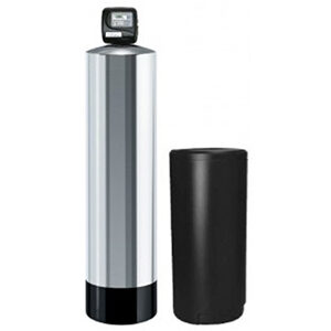Stainless Steel Water Softener