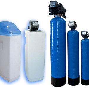 WHOLE HOUSE WATER SOFTENER